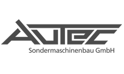 Logo Autec Sondermaschinenbau GmbH