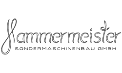 Logo Hammermeister Sondermaschinenbau GmbH
