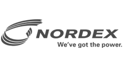 Logo Nordex