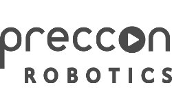 Logo preccon robotics