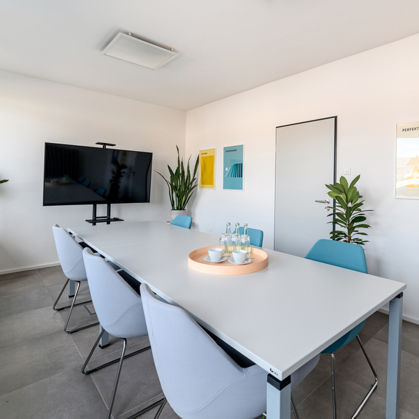 Besprechungsraum Abraham Automation