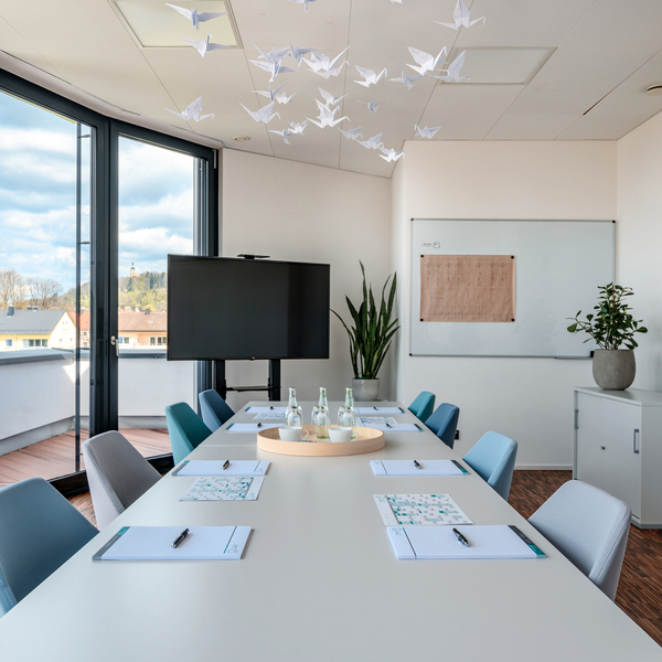 Besprechungsraum Abraham Automation