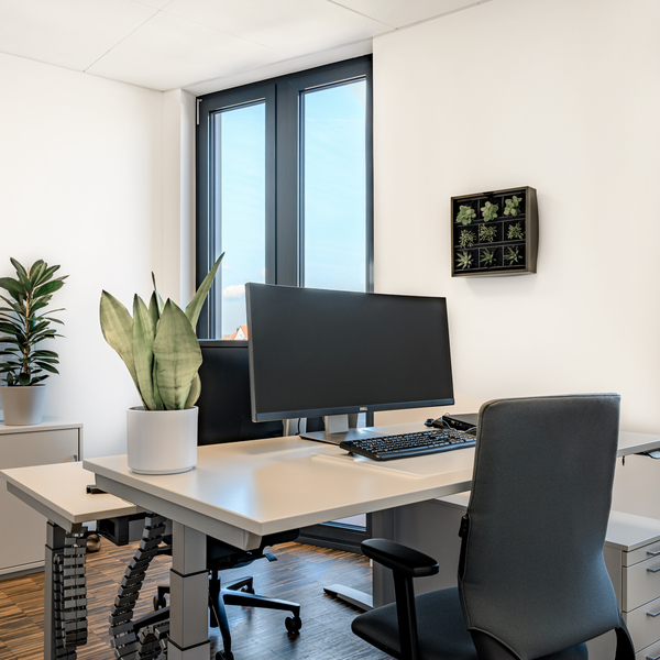 Büroraum Abraham Automation