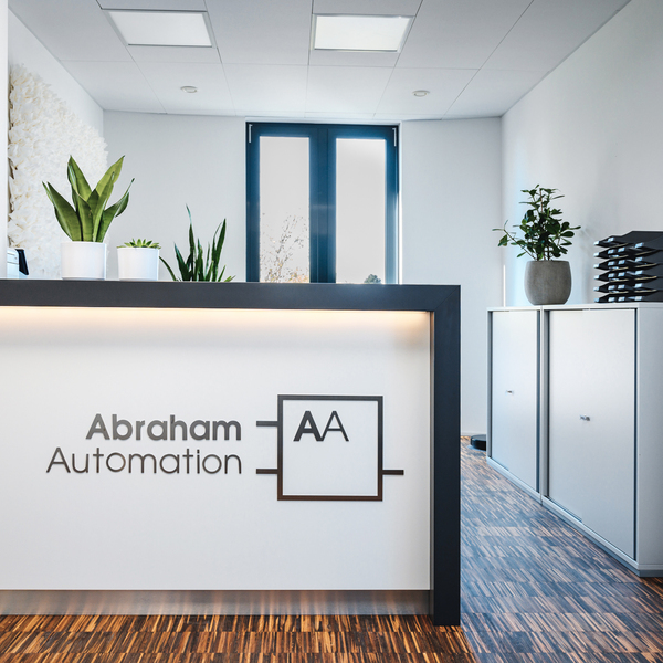 Ingenieurbüro für Automatisierungstechnik Abraham Automation Empfang