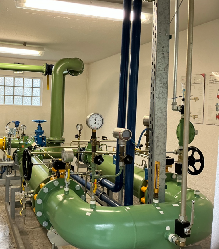 Retrofit_Eplan_Gasstation von Abraham automation